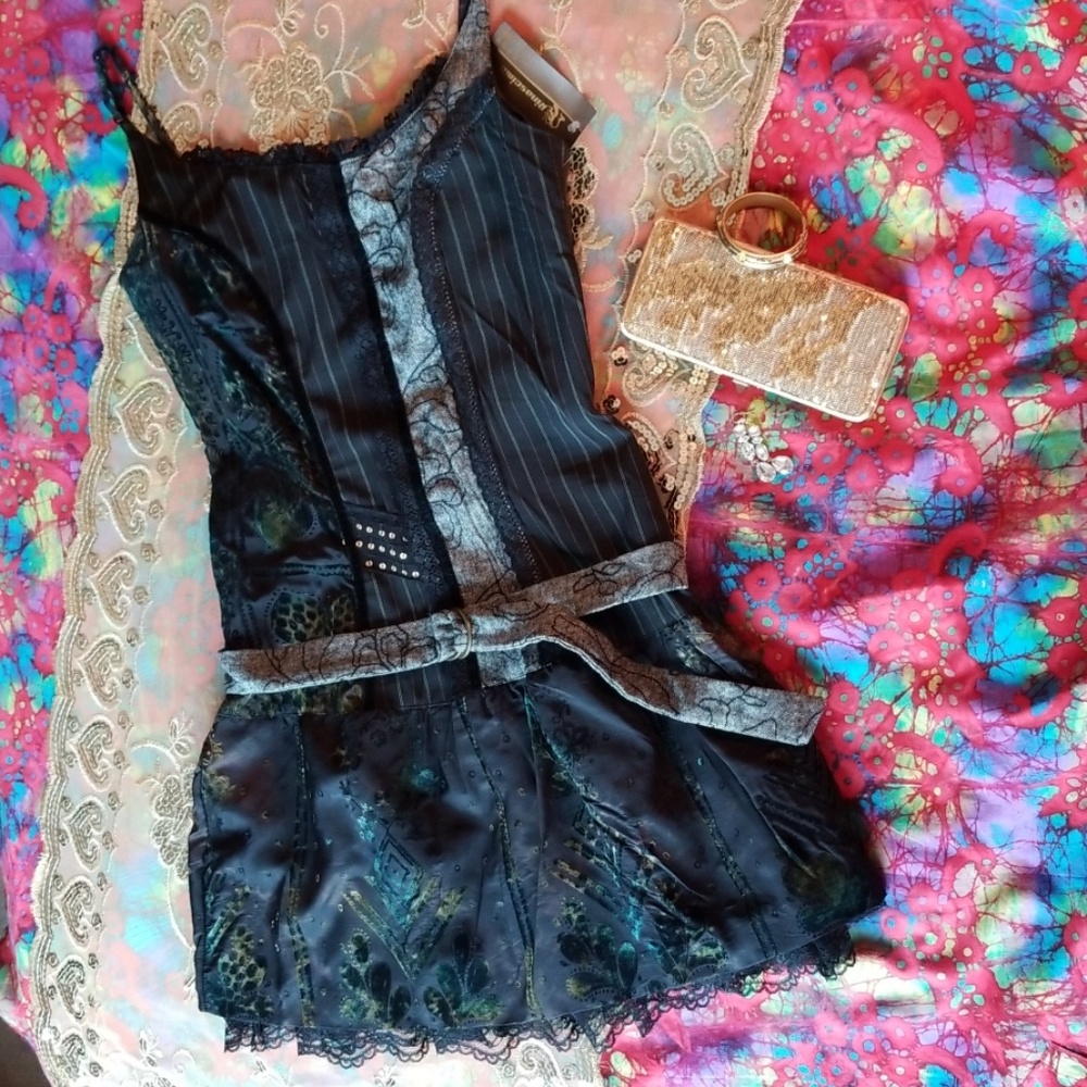 80% OFF Orig Price!! Rinascimento 'Baci Jessika' Prom, Party, Cocktail Dress